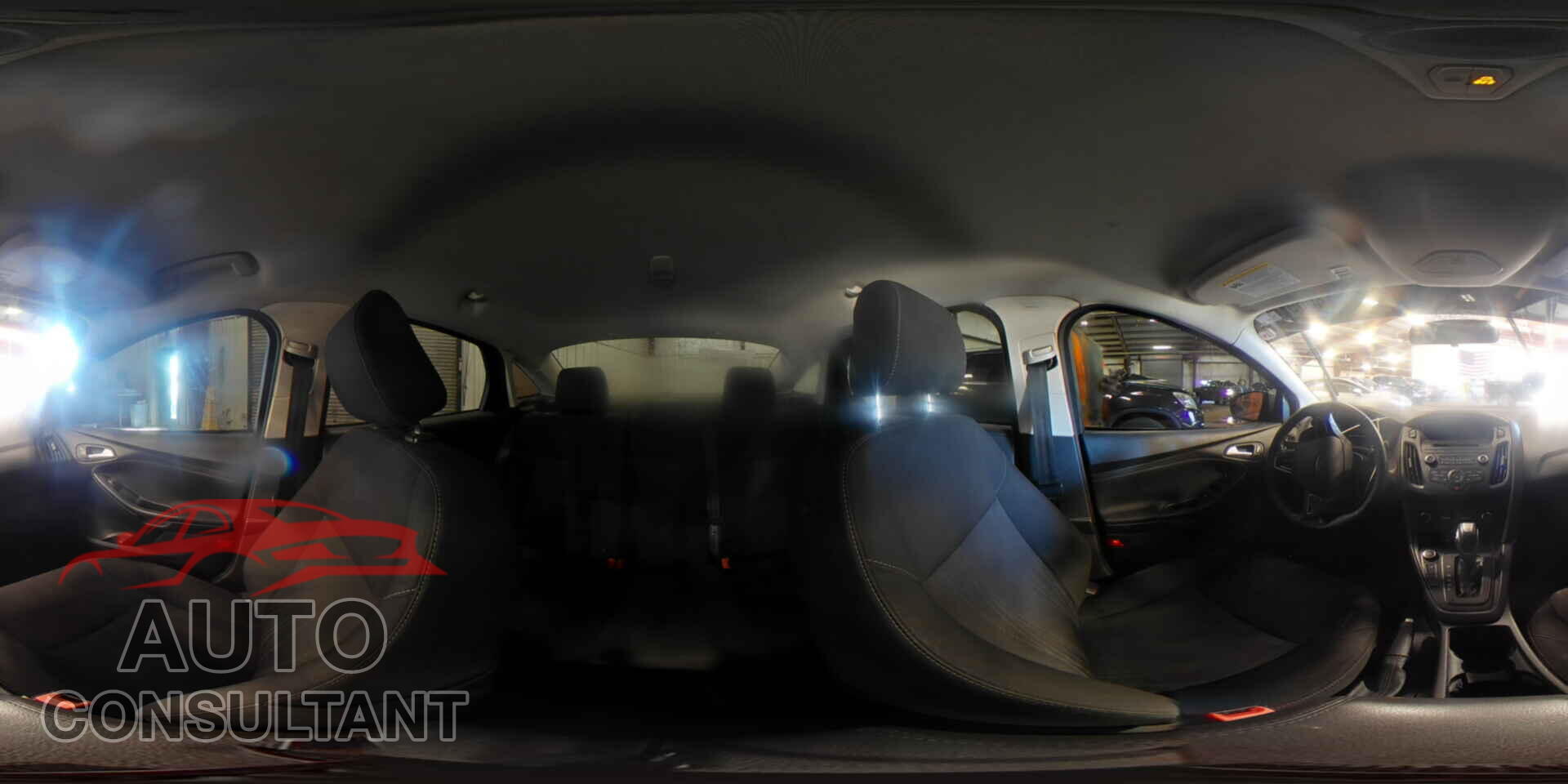 FORD FOCUS 2016 - 1FADP3F21GL317517