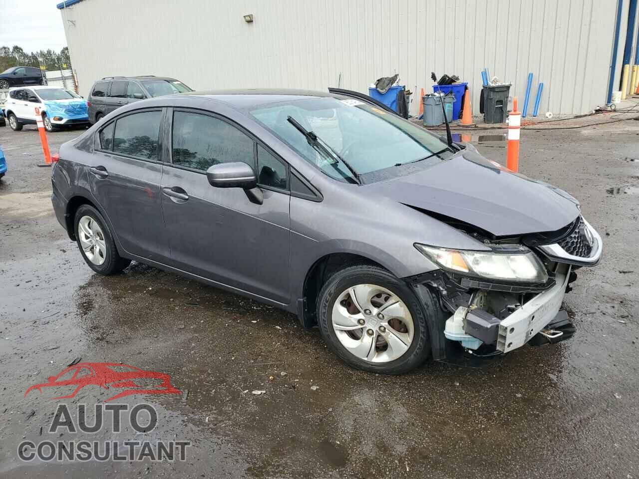 HONDA CIVIC 2014 - 19XFB2F59EE029921