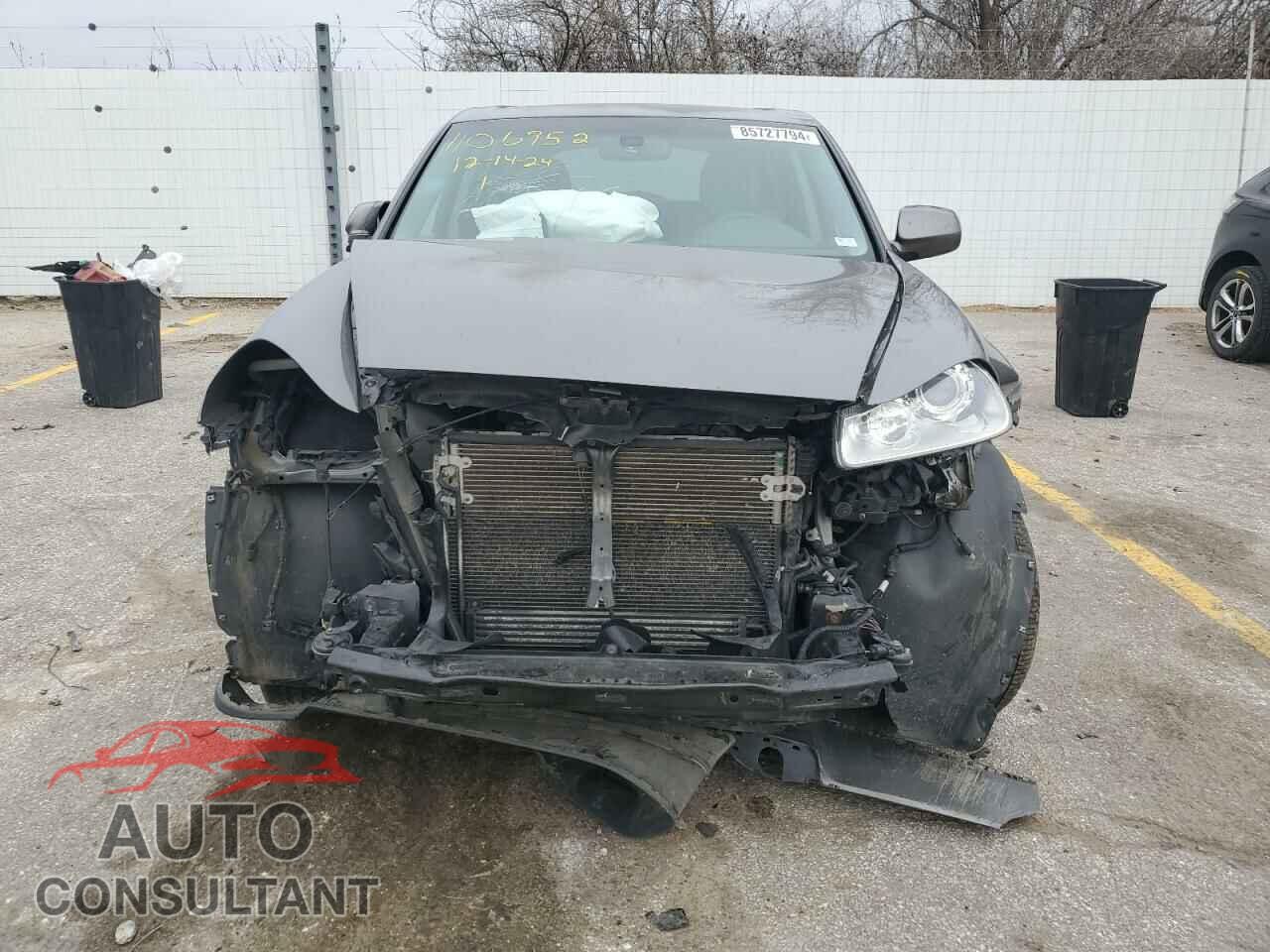 PORSCHE CAYENNE 2009 - WP1AA29P69LA07817