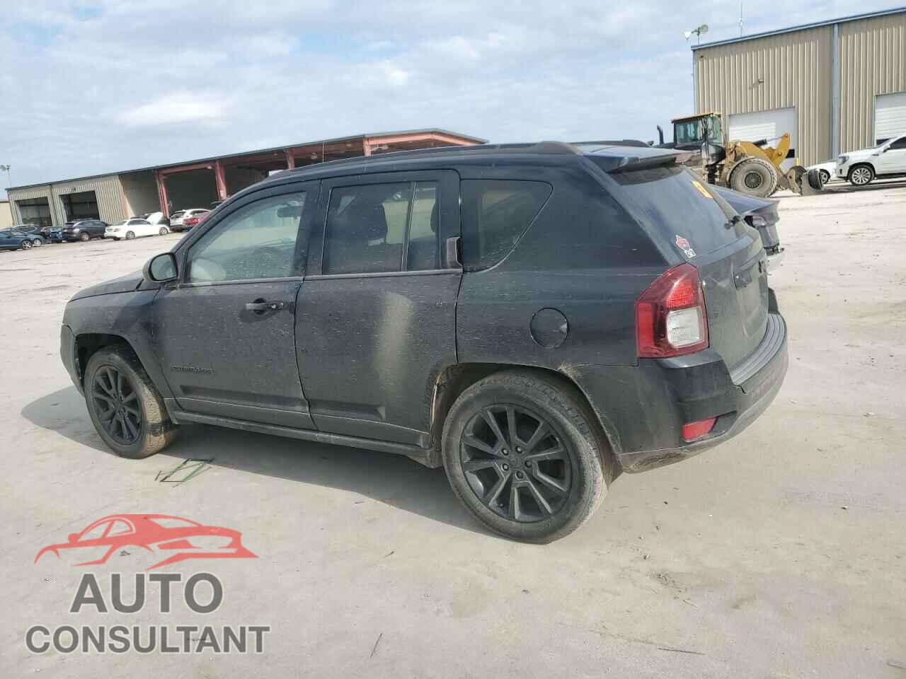 JEEP COMPASS 2014 - 1C4NJCBA3ED766864