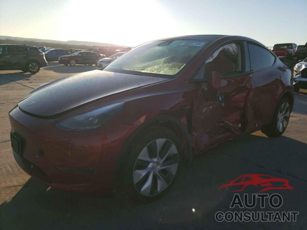 TESLA MODEL Y 2024 - 7SAYGDEE8RA255813