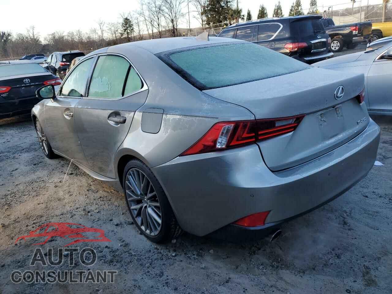 LEXUS IS 2014 - JTHBF1D29E5040384