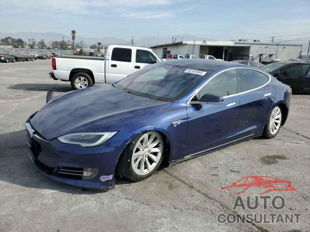 TESLA MODEL S 2017 - 5YJSA1E29HF192280