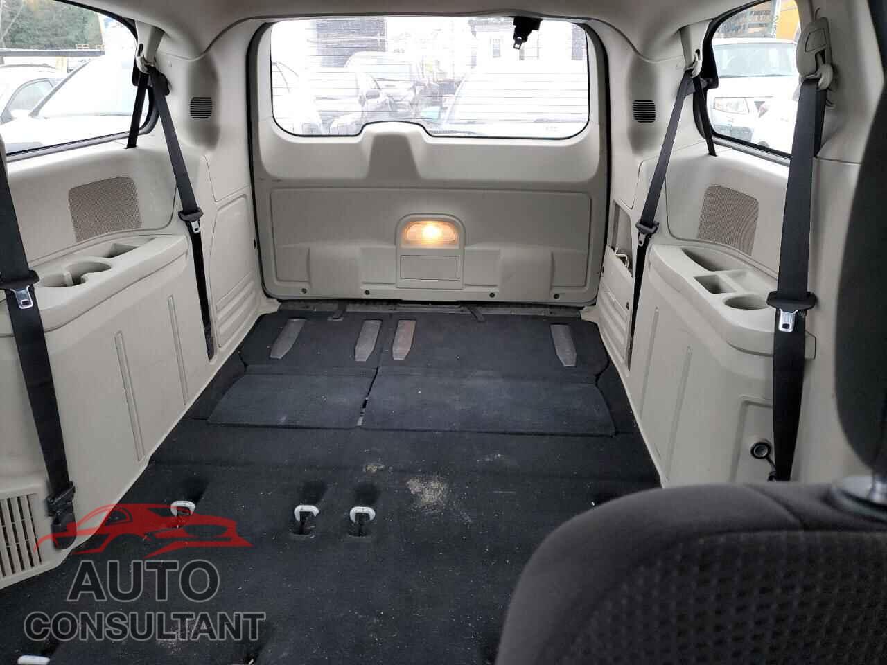 DODGE CARAVAN 2014 - 2C4RDGBG4ER475825