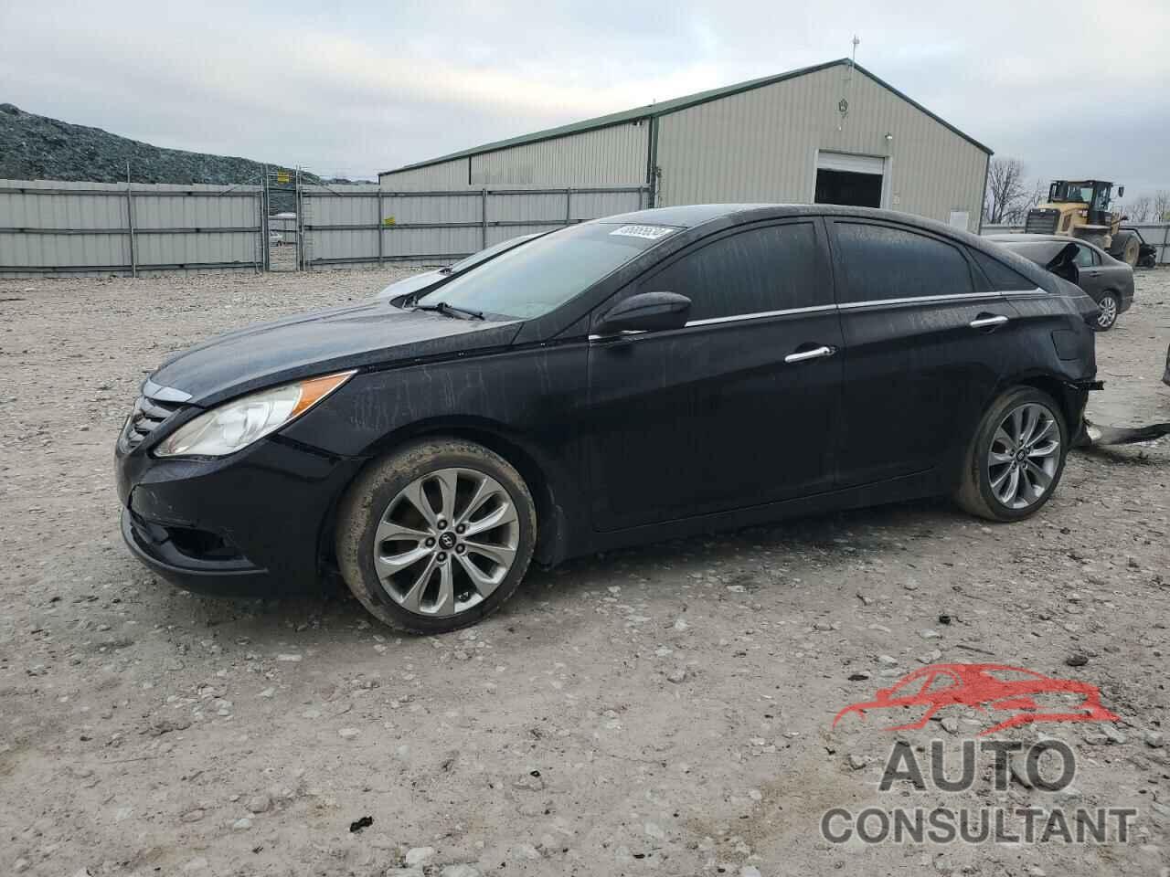 HYUNDAI SONATA 2013 - 5NPEC4AC2DH553027
