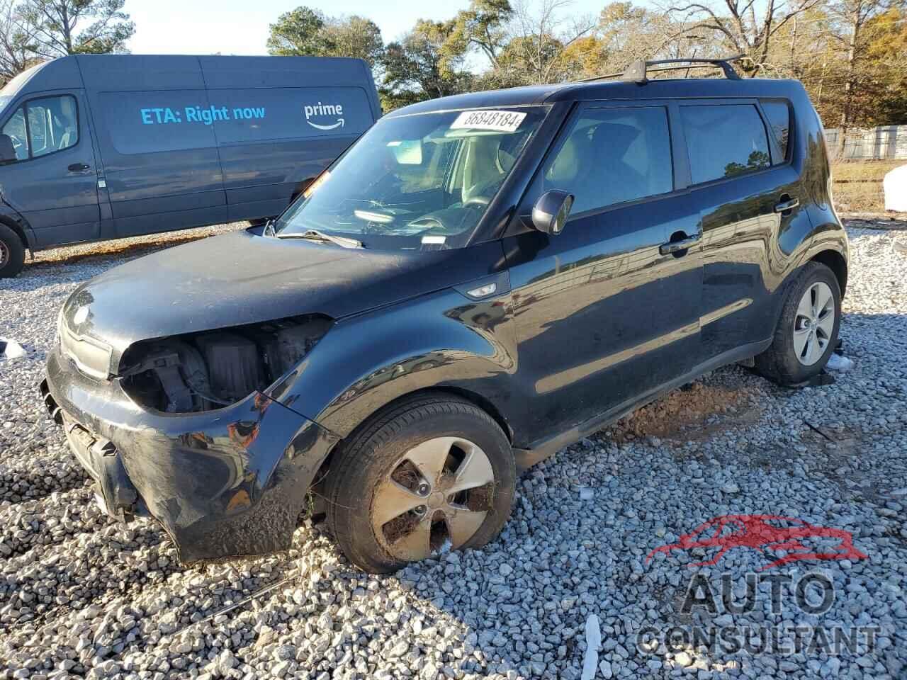 KIA SOUL 2014 - KNDJN2A2XE7058200