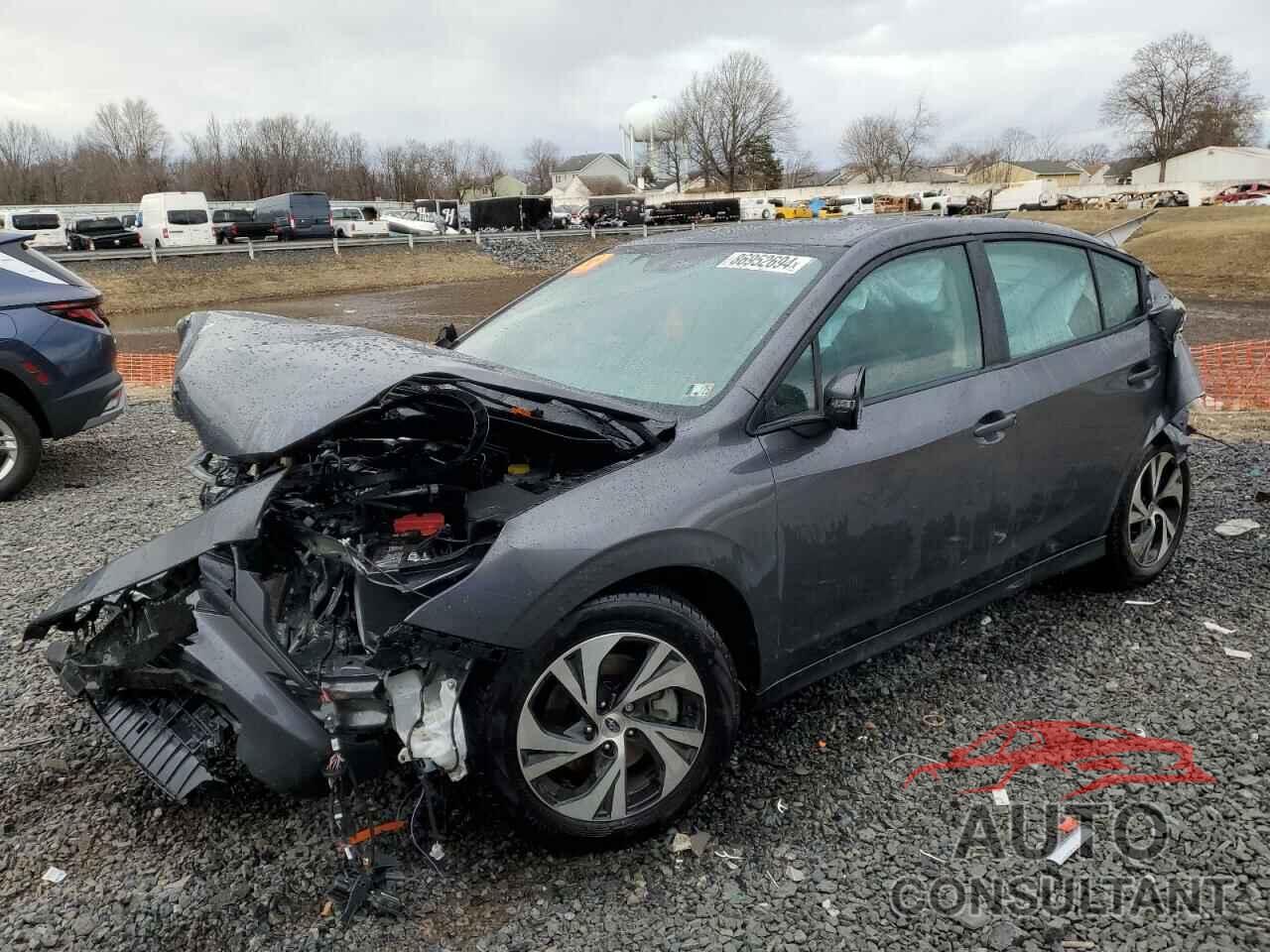 SUBARU LEGACY 2025 - 4S3BWAD68S3004181