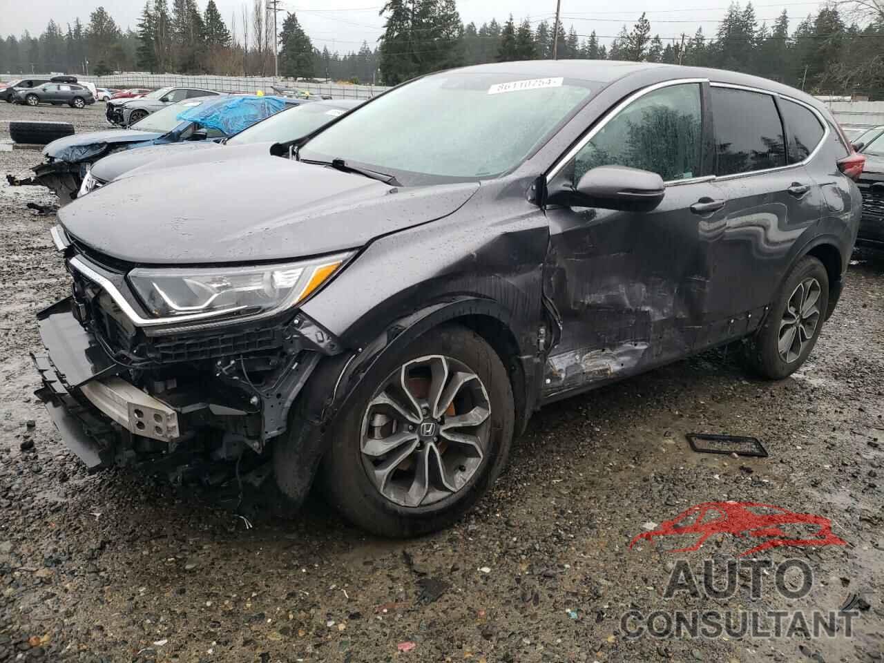 HONDA CRV 2021 - 2HKRW2H50MH650764