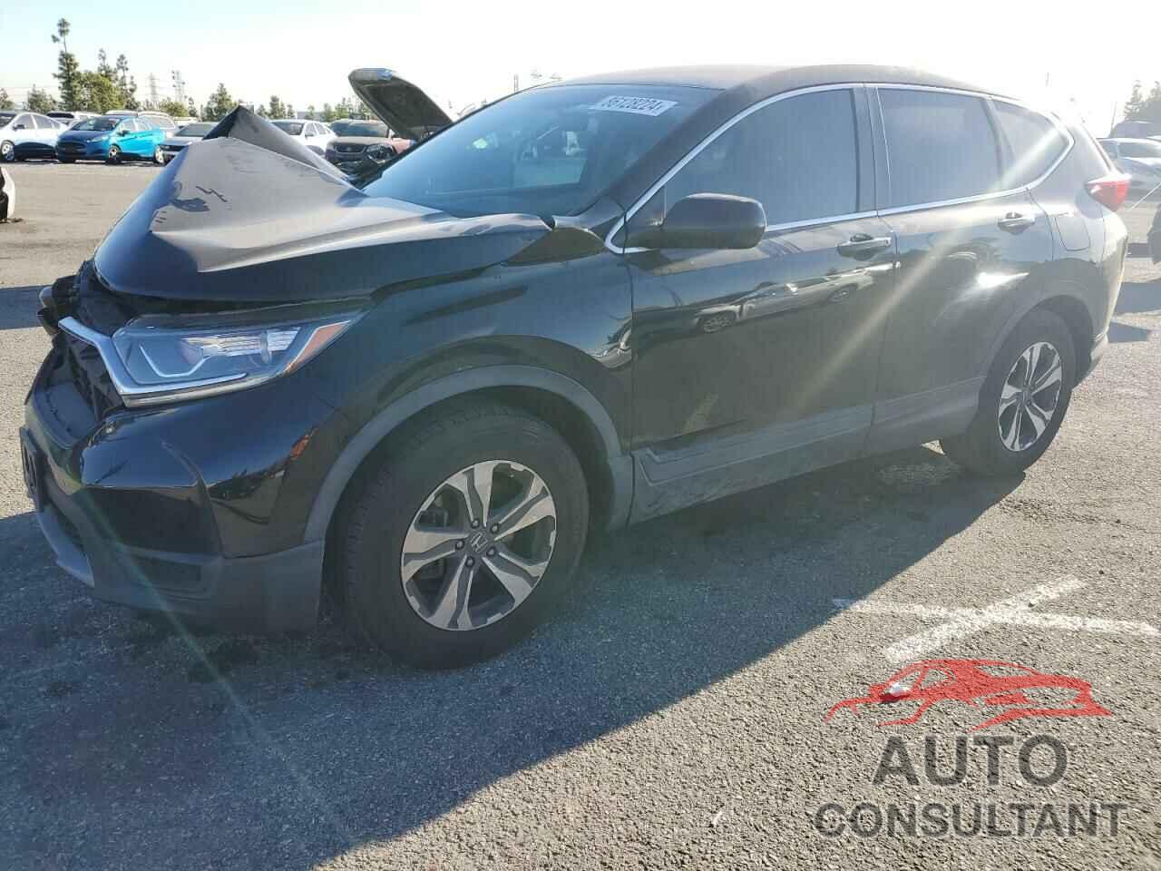 HONDA CRV 2018 - 2HKRW5H31JH426284