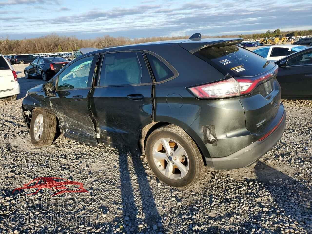 FORD EDGE 2015 - 2FMTK3G96FBB48461