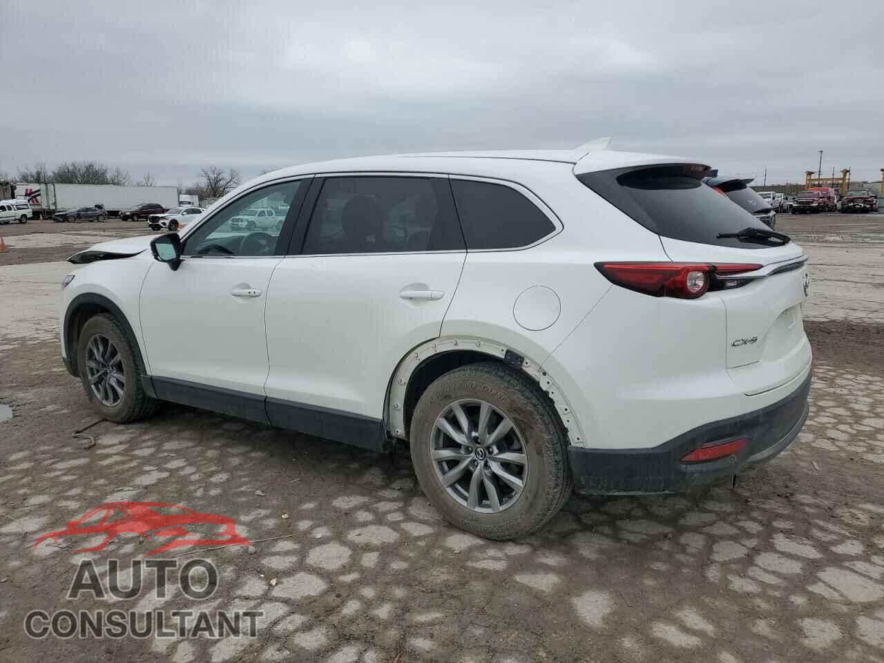 MAZDA CX-9 2016 - JM3TCACY7G0120326