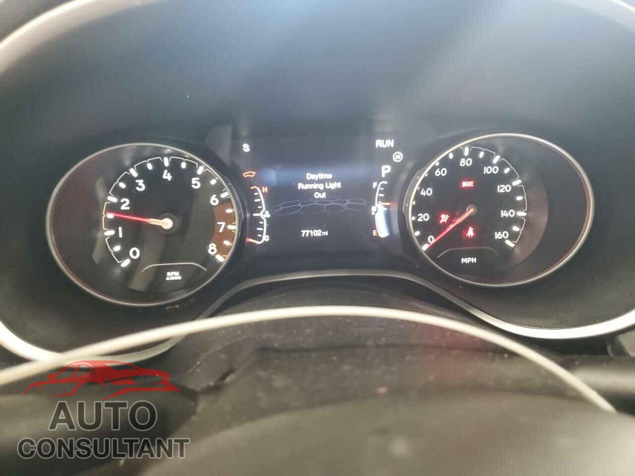 JEEP COMPASS 2017 - 3C4NJDCB8HT641614