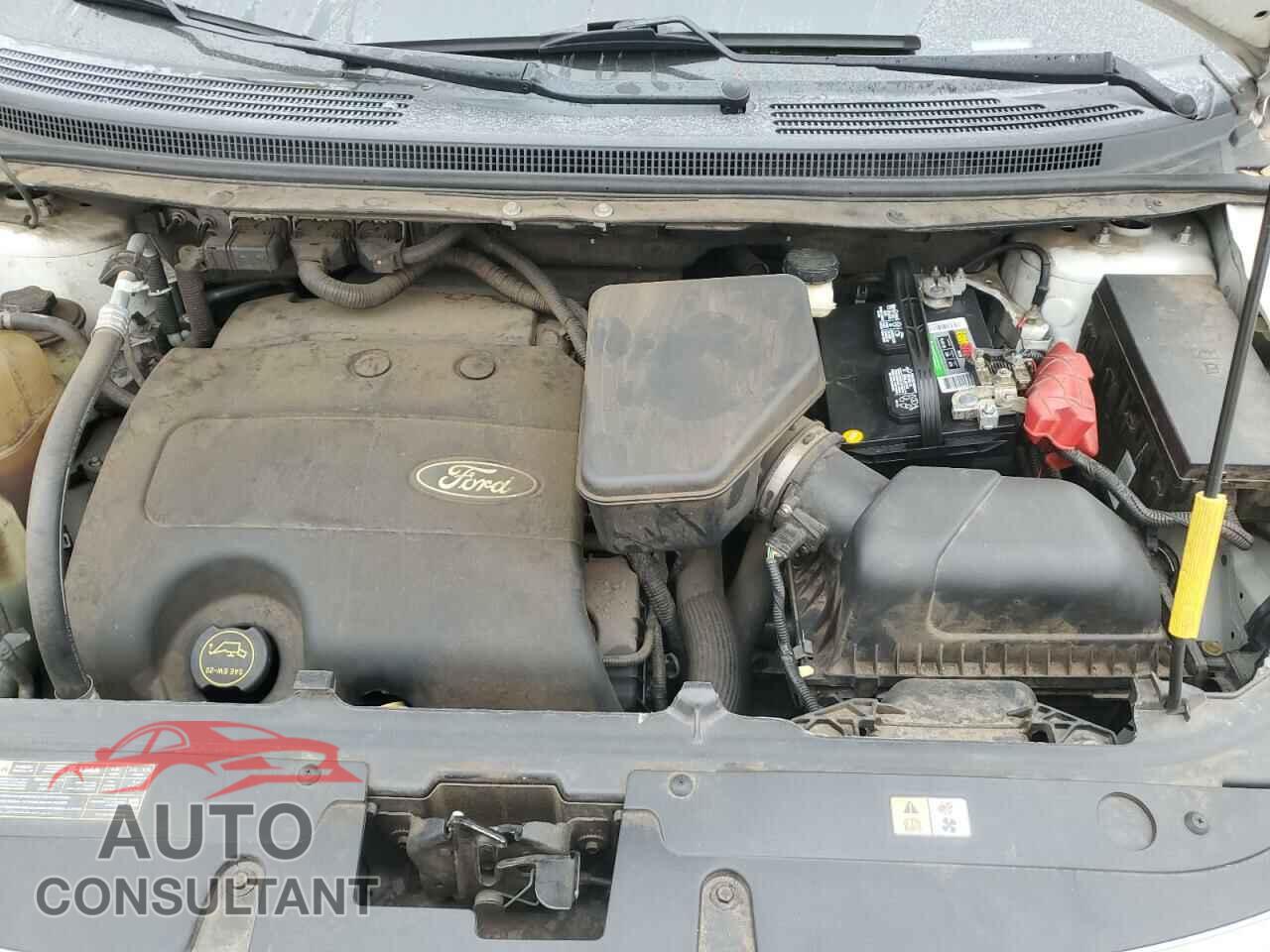 FORD EDGE 2014 - 2FMDK3JC2EBA28986