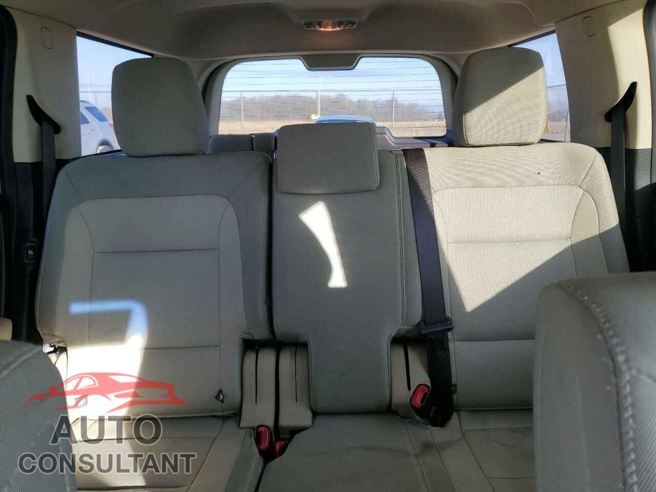 FORD FLEX 2013 - 2FMGK5B81DBD21795