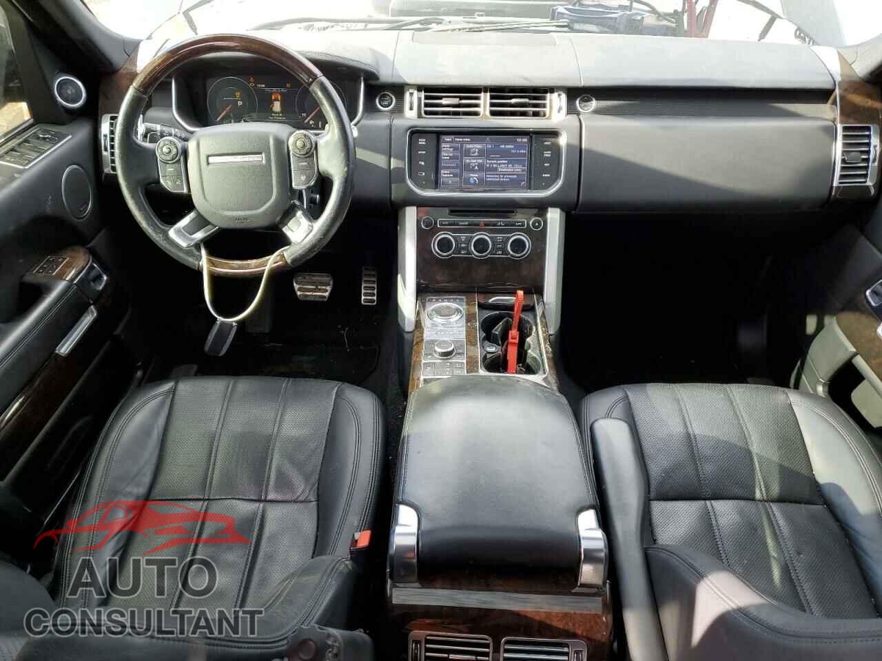 LAND ROVER RANGEROVER 2014 - SALGS2EF2EA138893