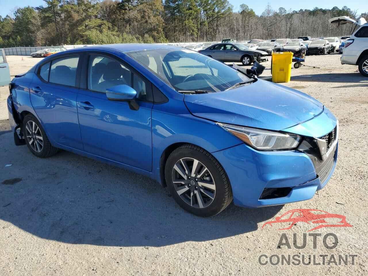 NISSAN VERSA 2020 - 3N1CN8EV4LL859183