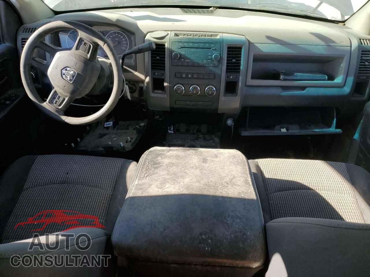 DODGE RAM 1500 2012 - 1C6RD6FT4CS301581