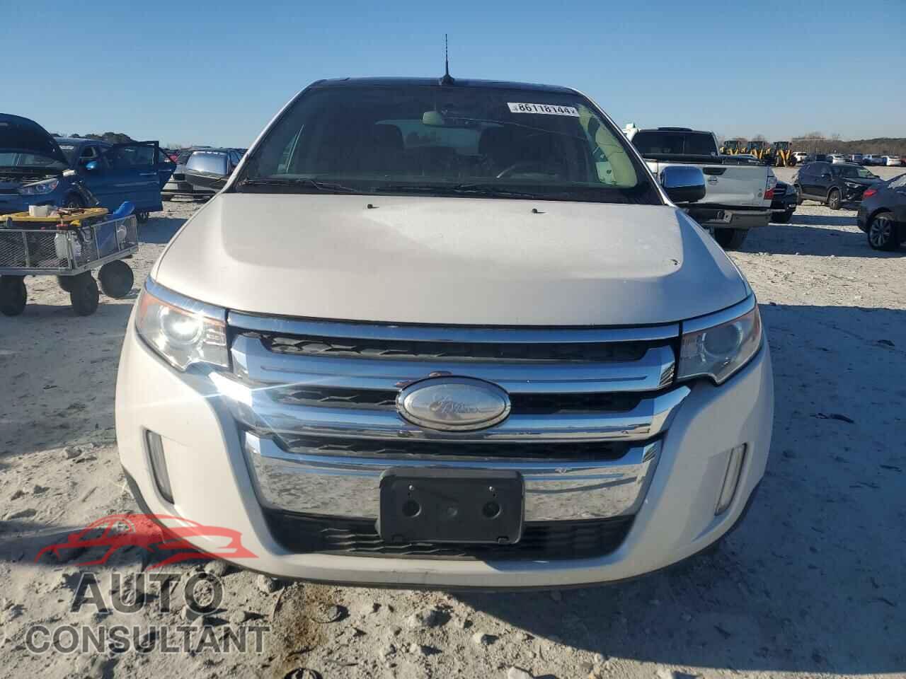 FORD EDGE 2013 - 2FMDK3JC9DBC90972