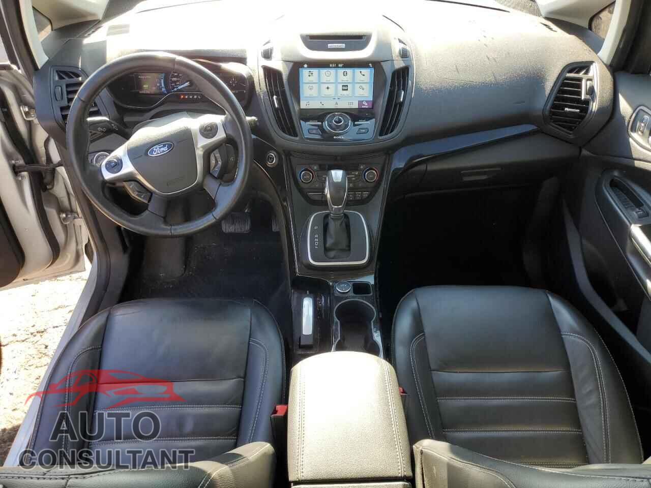 FORD CMAX 2017 - 1FADP5FU2HL100668