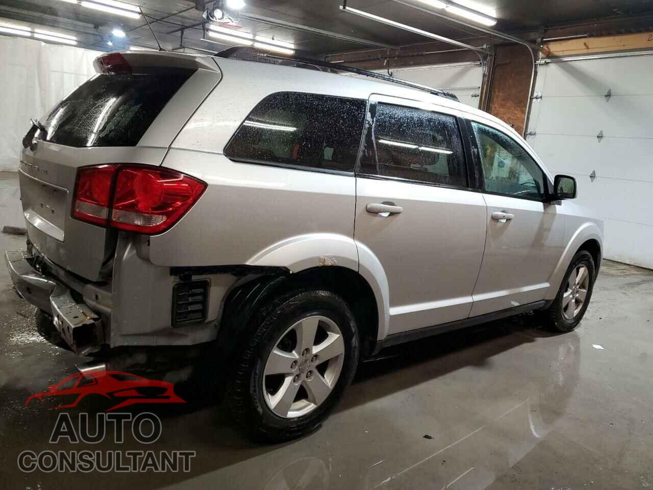 DODGE JOURNEY 2012 - 3C4PDCBG3CT141053