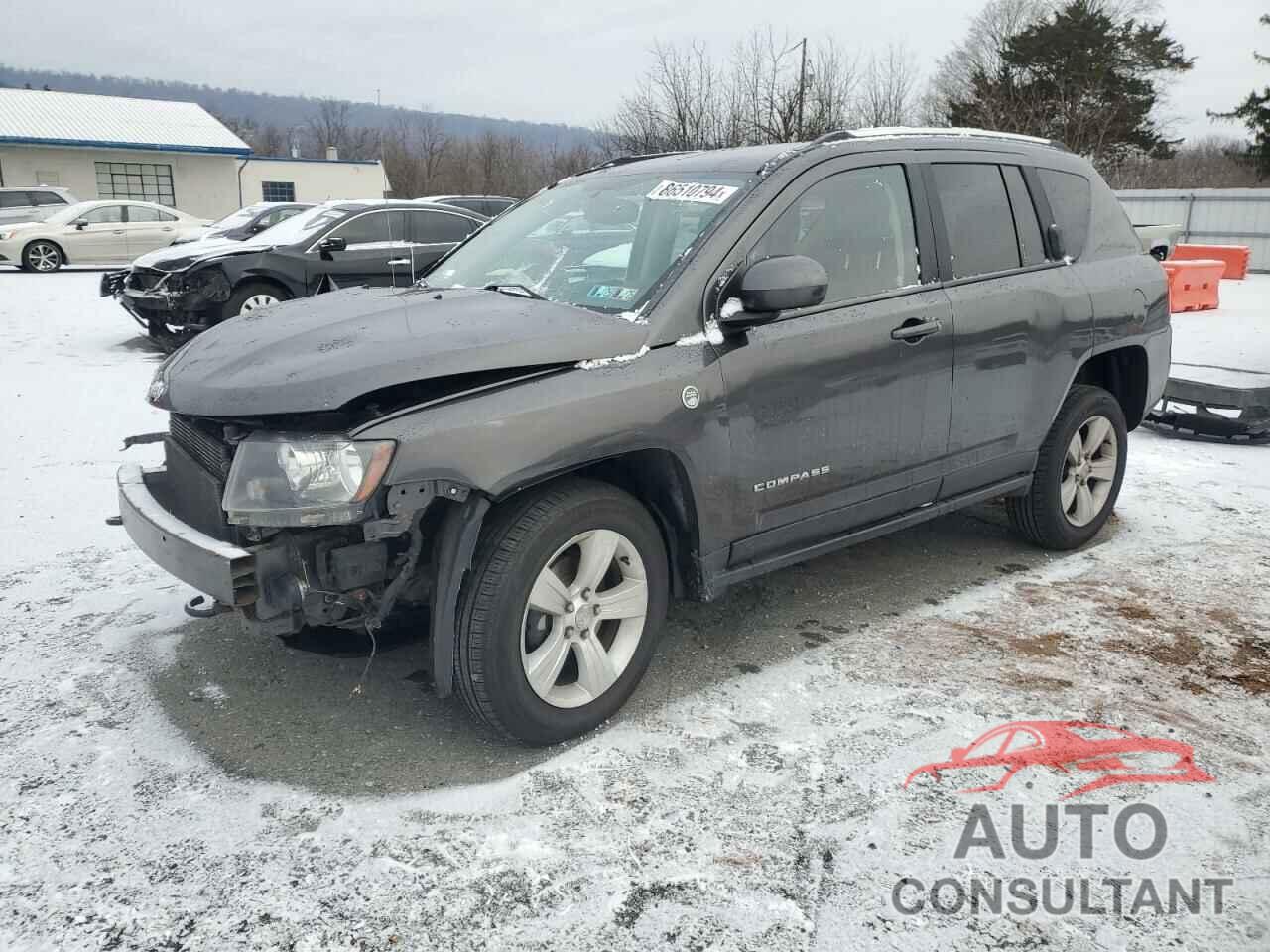 JEEP COMPASS 2014 - 1C4NJDEB6ED816196