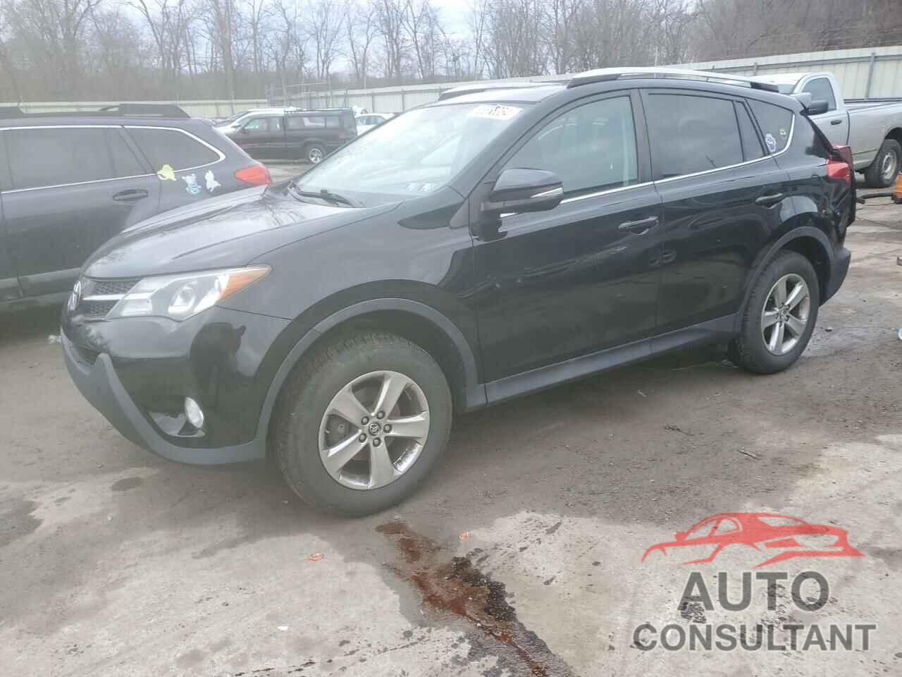 TOYOTA RAV4 2015 - 2T3RFREV2FW362107