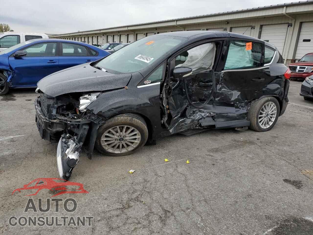FORD CMAX 2014 - 1FADP5BUXEL511897
