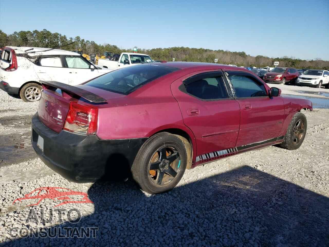 DODGE CHARGER 2010 - 2B3CA3CV2AH226834