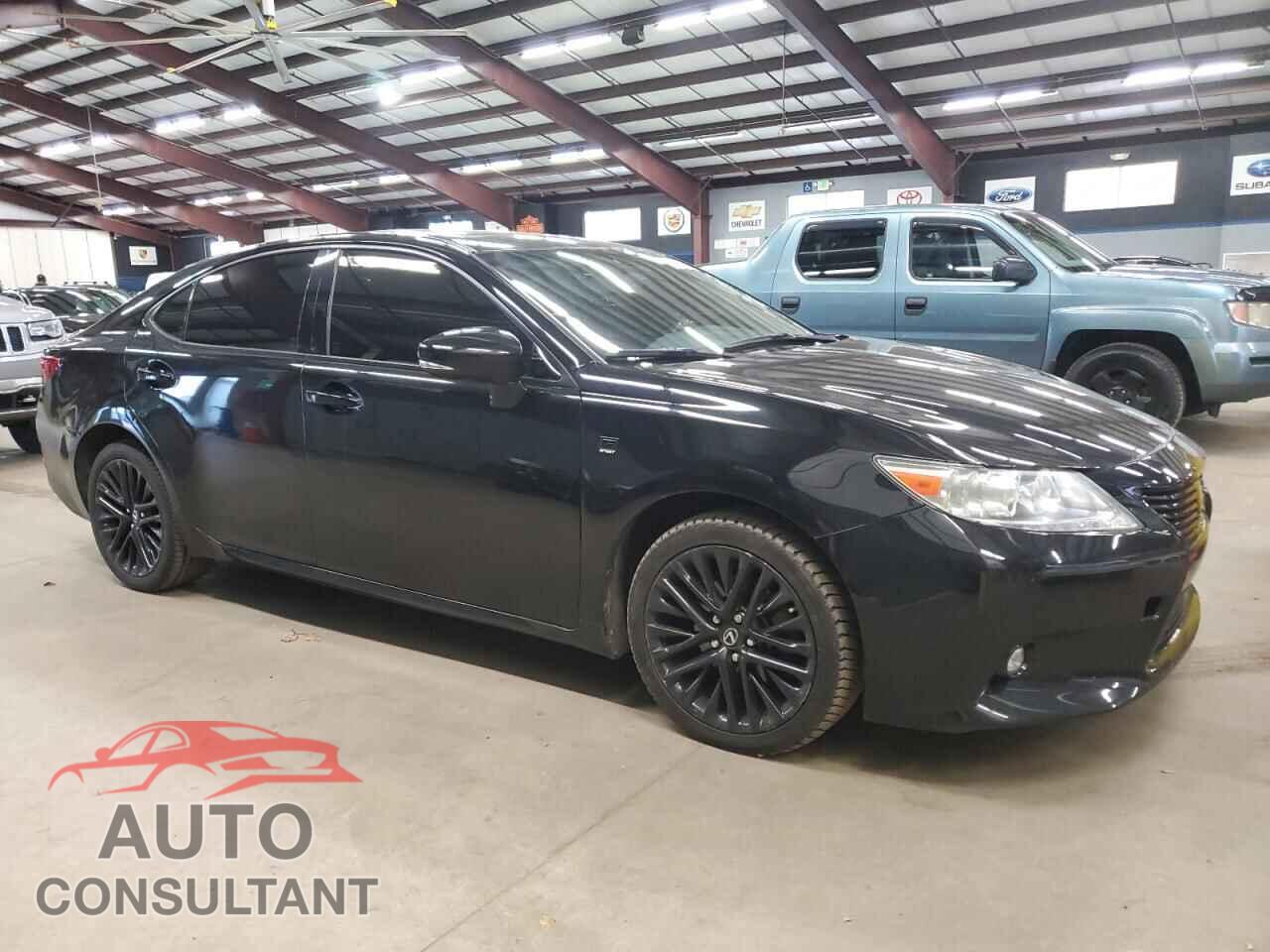 LEXUS ES350 2015 - JTHBK1GG8F2156889