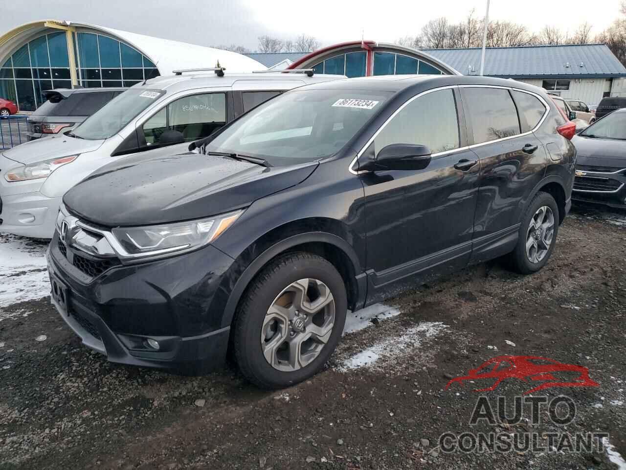 HONDA CRV 2019 - 2HKRW2H86KH627433