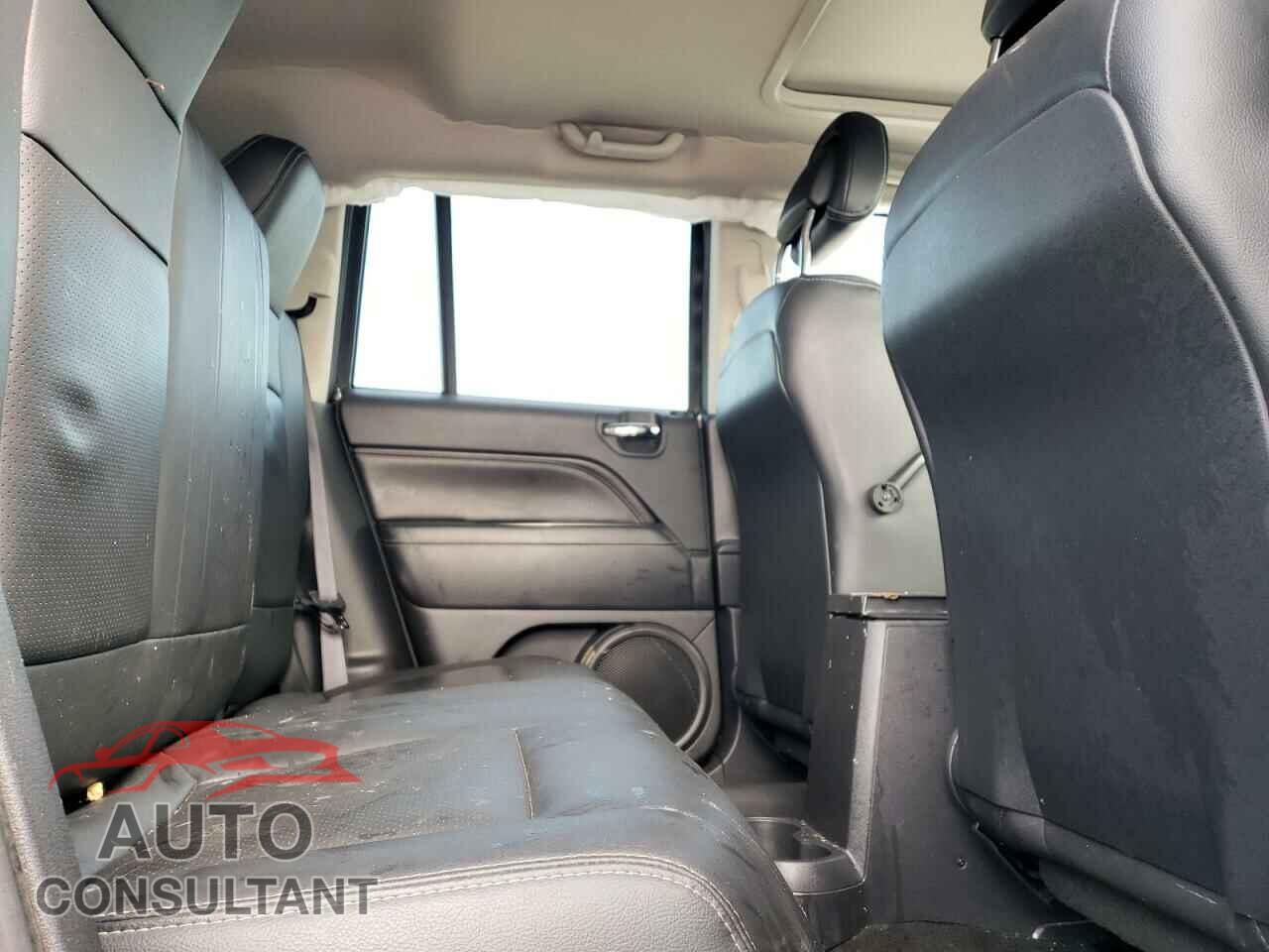 JEEP COMPASS 2017 - 1C4NJDEB6HD111029