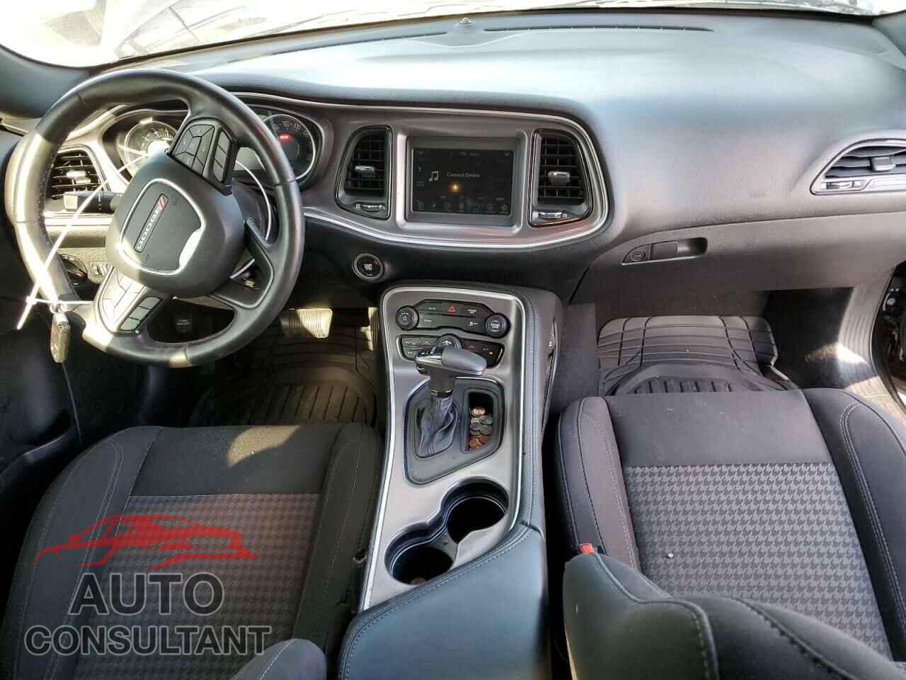 DODGE CHALLENGER 2019 - 2C3CDZAG4KH677296