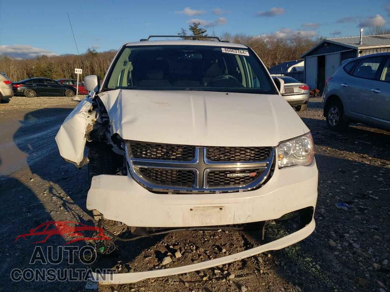 DODGE CARAVAN 2016 - 2C4RDGCG1GR328329