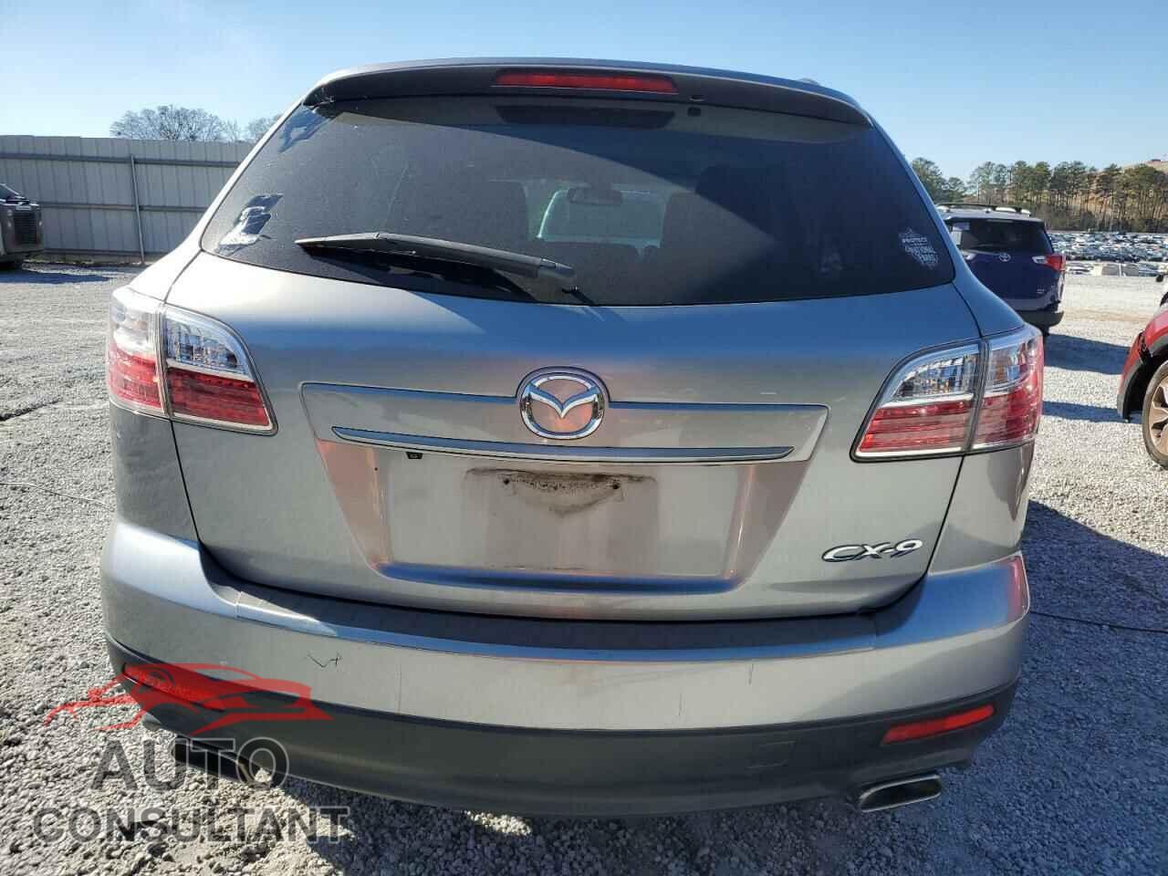 MAZDA CX-9 2012 - JM3TB2DA5C0342223