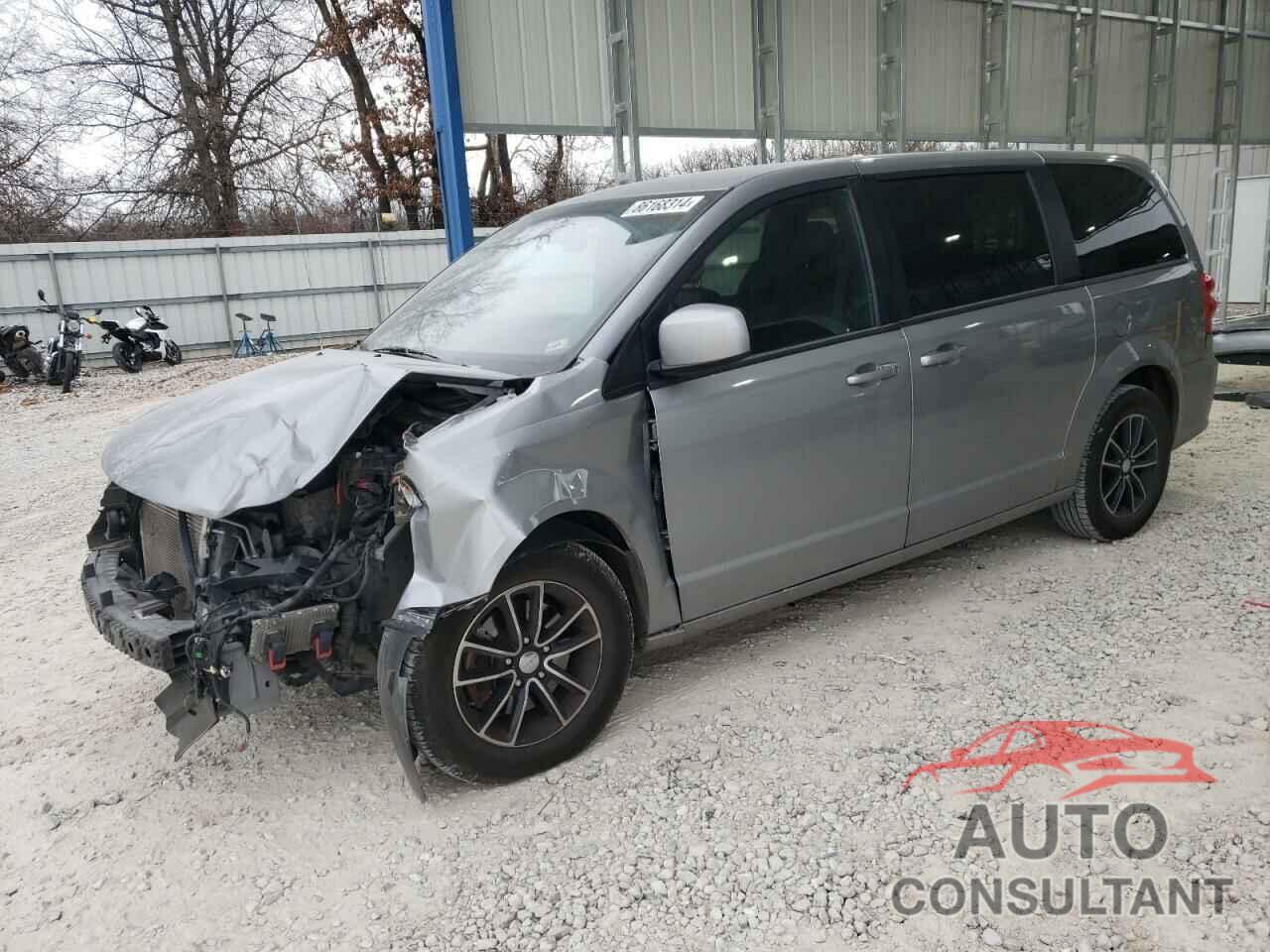 DODGE CARAVAN 2019 - 2C4RDGEG0KR618485