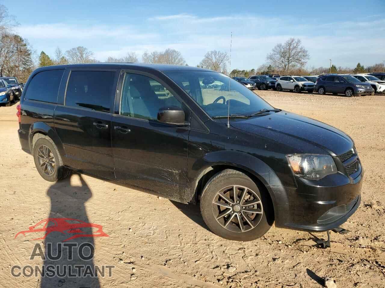 DODGE CARAVAN 2016 - 2C4RDGBG9GR196972