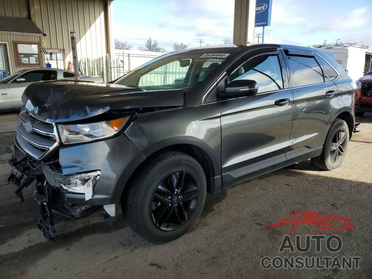 FORD EDGE 2016 - 2FMPK4J95GBC38234
