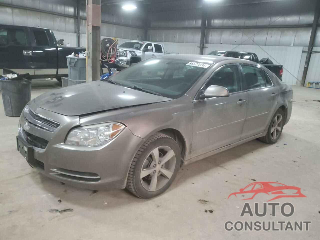 CHEVROLET MALIBU 2011 - 1G1ZC5E19BF116318