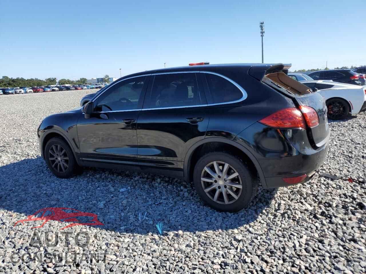 PORSCHE CAYENNE 2011 - WP1AA2A25BLA04395