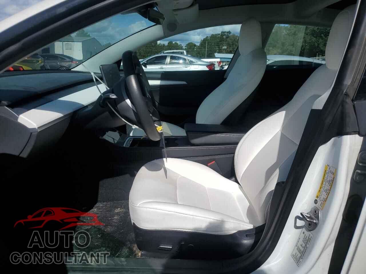 TESLA MODEL 3 2021 - 5YJ3E1EA5MF081932