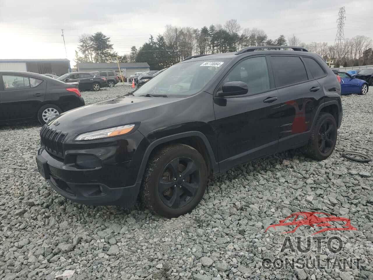 JEEP GRAND CHER 2016 - 1C4PJMCB9GW193126