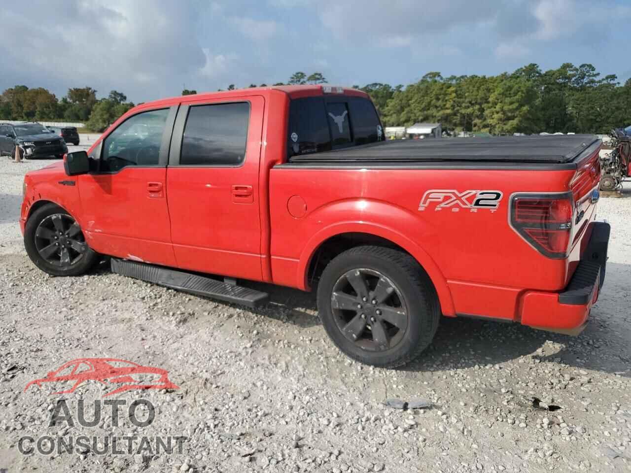 FORD F-150 2013 - 1FTFW1CF8DFD33113