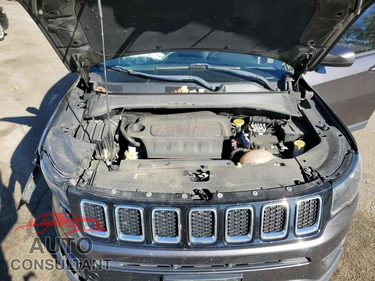 JEEP COMPASS 2017 - 3C4NJDBB7HT692345
