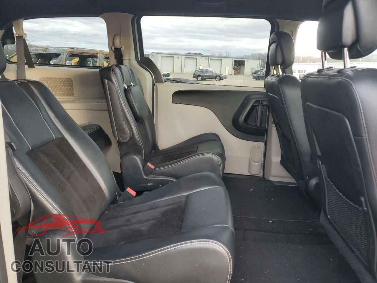 DODGE CARAVAN 2014 - 2C4RDGCG1ER422644