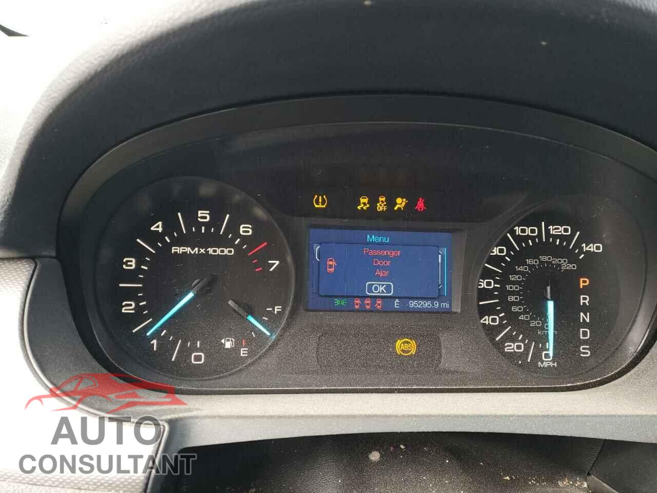 FORD EDGE 2013 - 2FMDK4JC3DBB94177