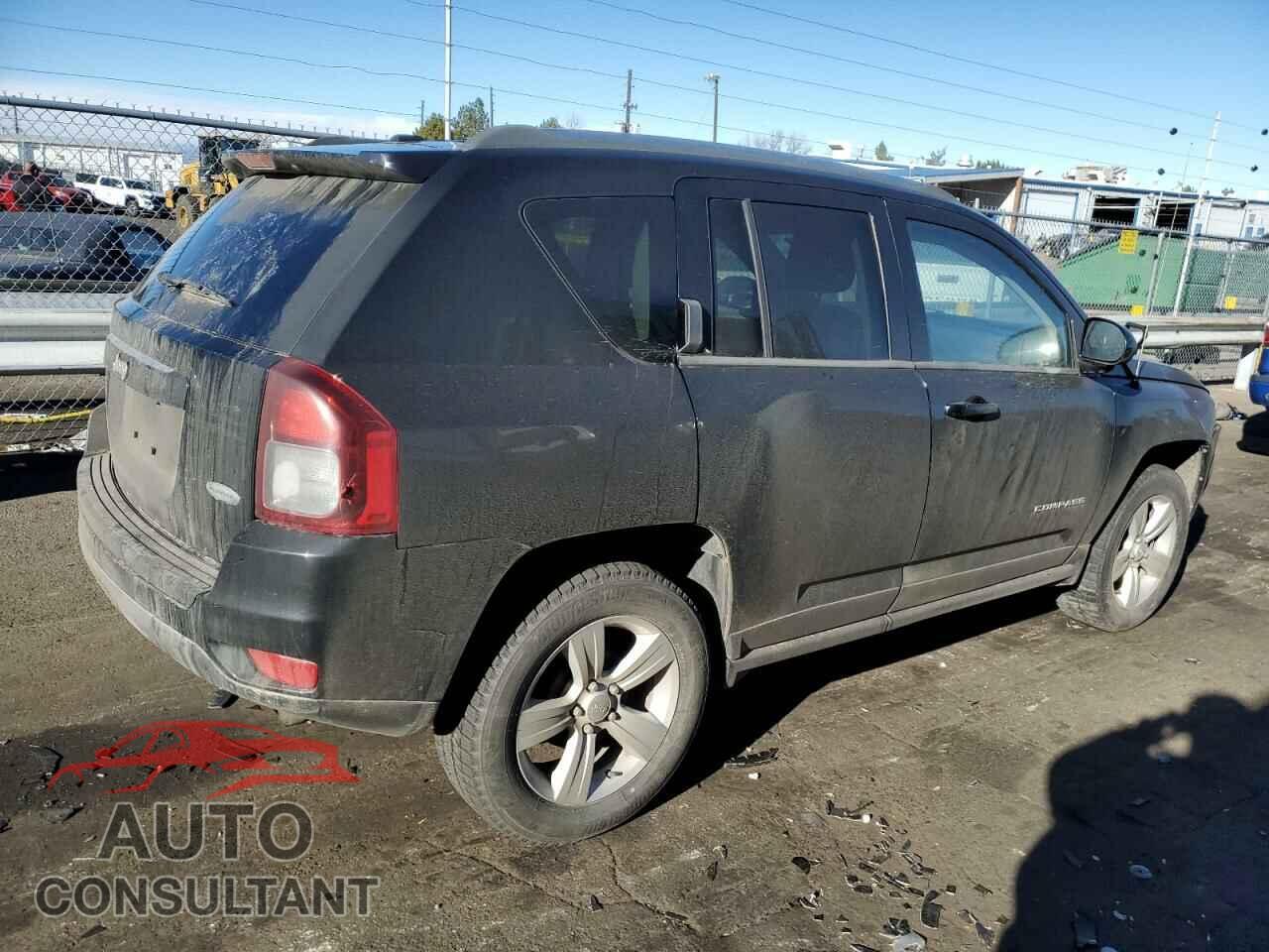 JEEP COMPASS 2014 - 1C4NJCEB7ED522266