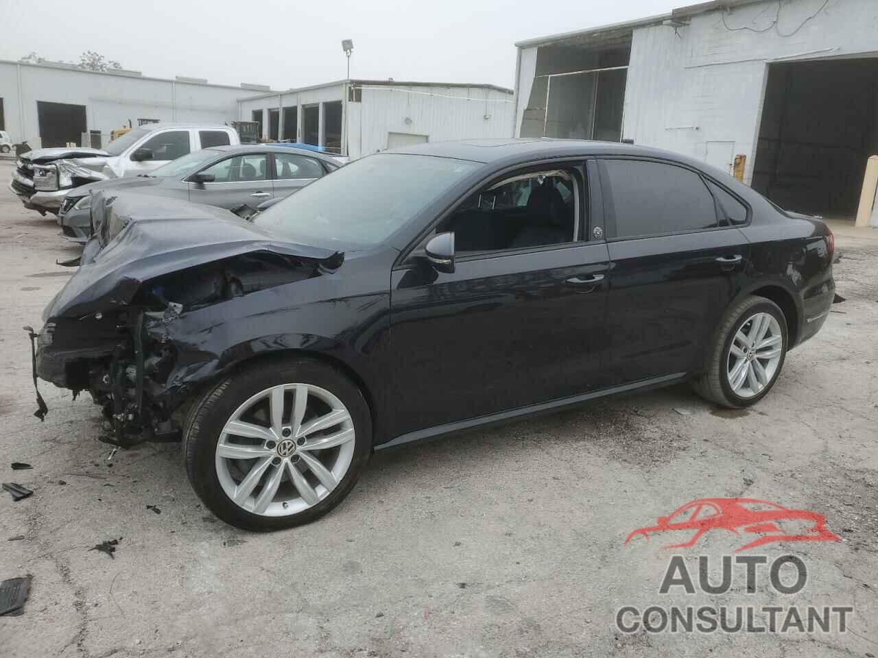 VOLKSWAGEN PASSAT 2019 - 1VWLA7A38KC012651