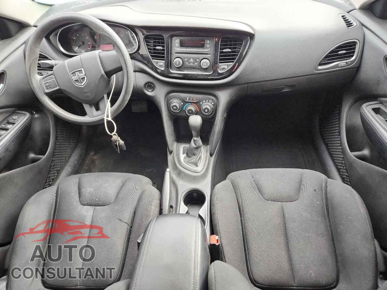 DODGE DART 2013 - 1C3CDFAA7DD197747