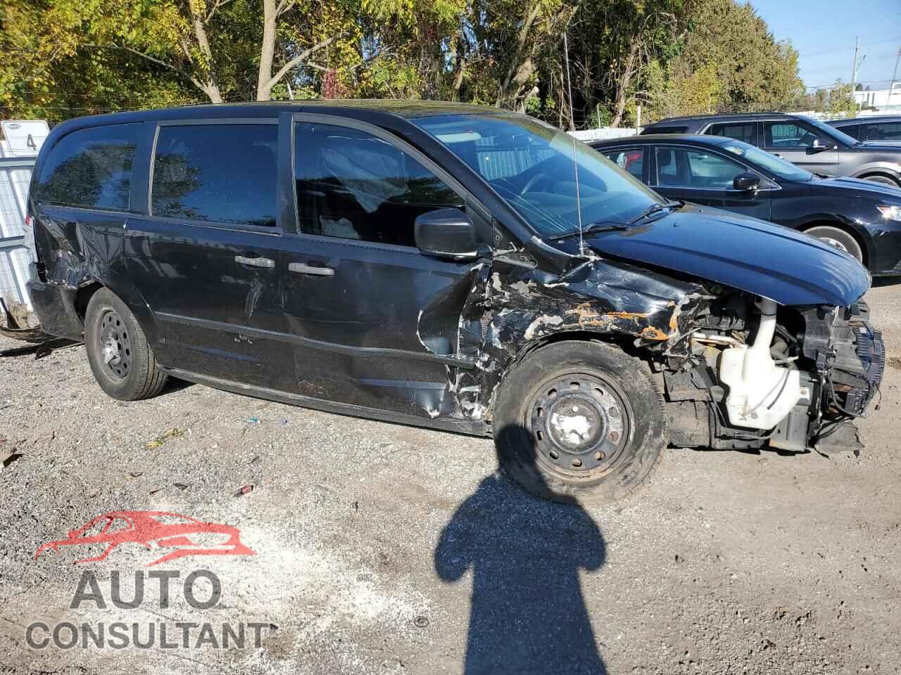 DODGE CARAVAN 2016 - 2C4RDGBG3GR183912