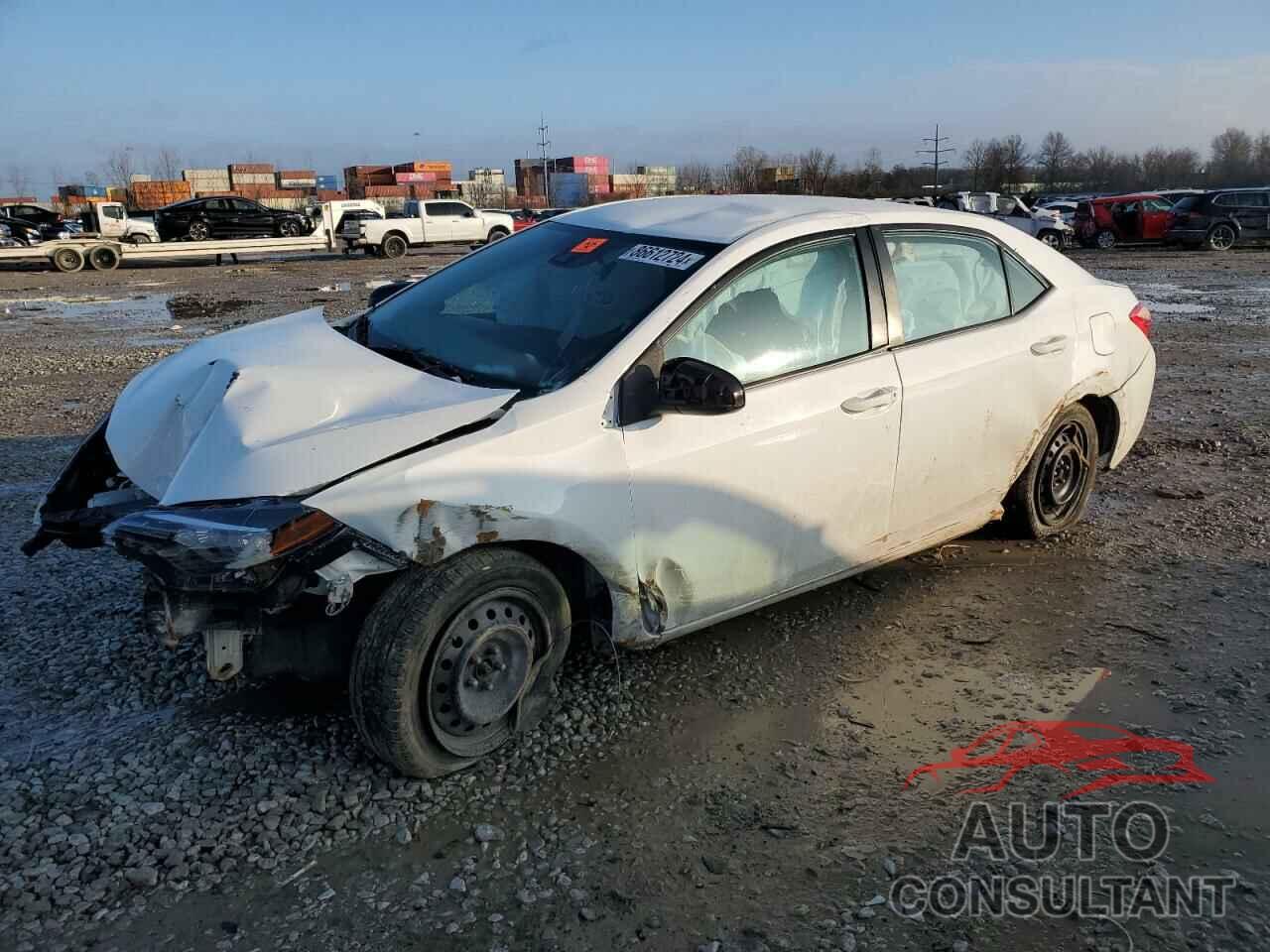 TOYOTA COROLLA 2017 - 2T1BURHE3HC927058